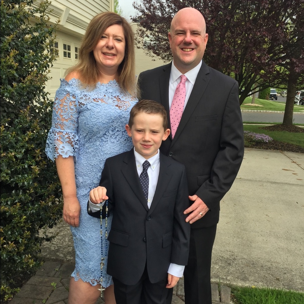 Meet your Posher, Mary ann